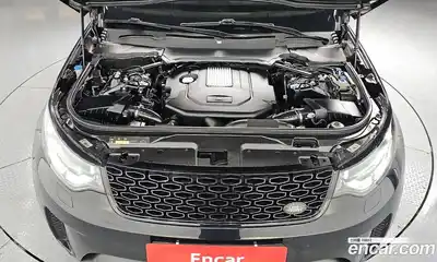 Land Rover Discovery 2019 3.0 Автомат в Москве № 594767, миниатюра 6