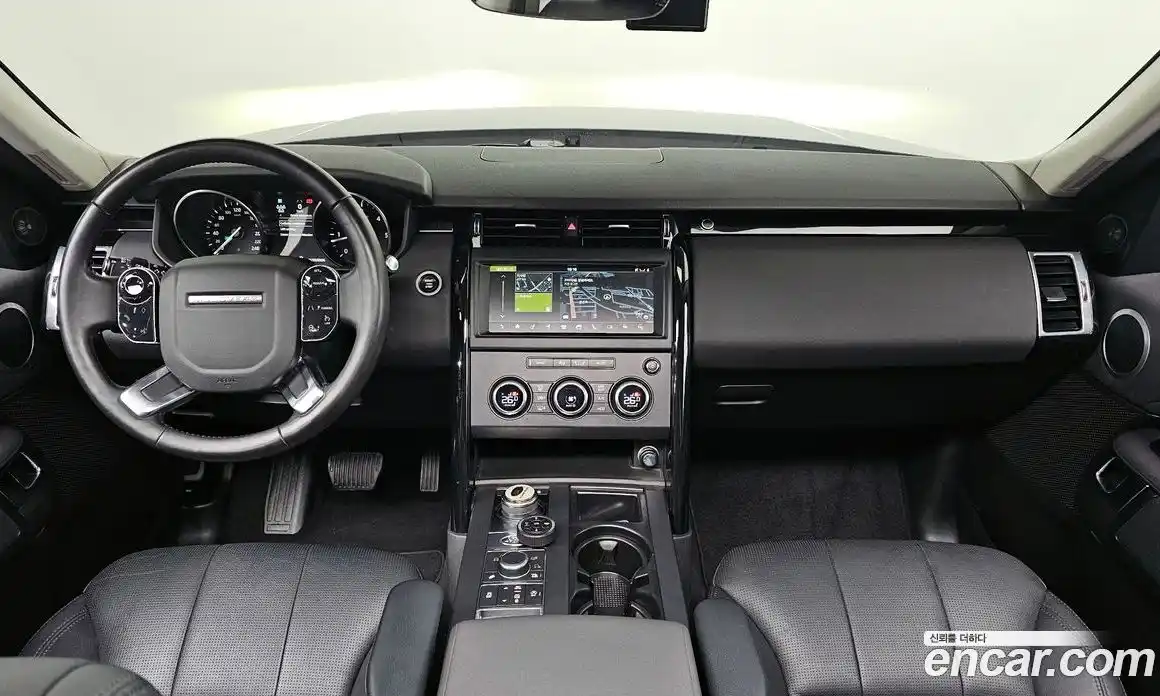 Land Rover Discovery 2019 3.0 Автомат в Москве № 594767, фото 7