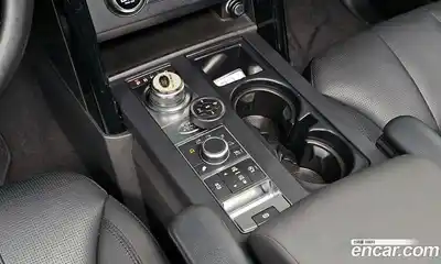 Land Rover Discovery 2019 3.0 Автомат в Москве № 594767, миниатюра 9