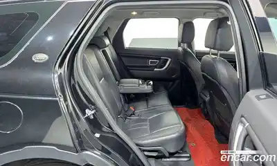 Land Rover Discovery Sport 2017 2.0 Автомат в Москве № 594832, миниатюра 12