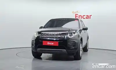 Land Rover Discovery Sport 2017 2.0 Автомат в Москве № 594832, миниатюра 3