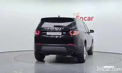 Land Rover Discovery Sport 2017 2.0 Автомат в Москве № 594832, миниатюра 4