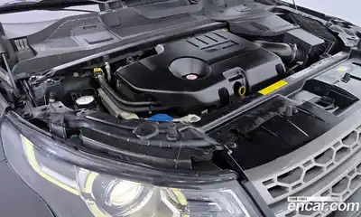 Land Rover Discovery Sport 2017 2.0 Автомат в Москве № 594832, миниатюра 6