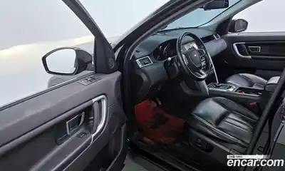 Land Rover Discovery Sport 2017 2.0 Автомат в Москве № 594832, миниатюра 10
