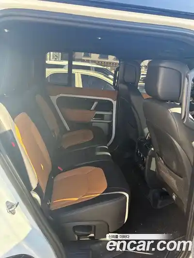 Land Rover Defender 2023 3.0 Автомат в Москве № 594886, миниатюра 4
