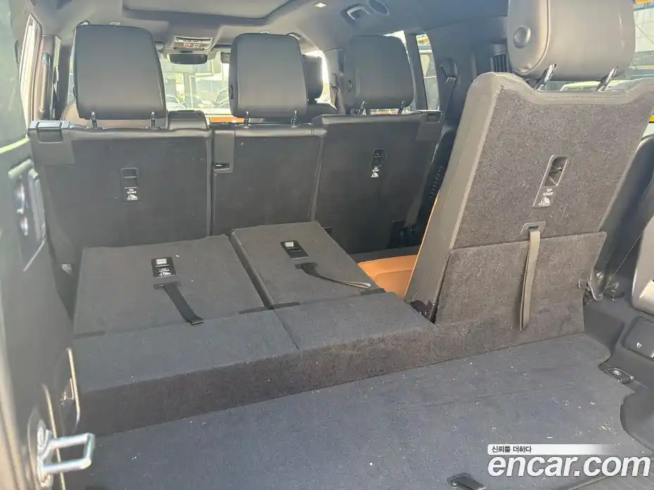 Land Rover Defender 2023 3.0 Автомат в Москве № 594886, фото 5