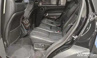 Land Rover Range-Rover 2015 4.4 Автомат в Москве № 594919, миниатюра 12