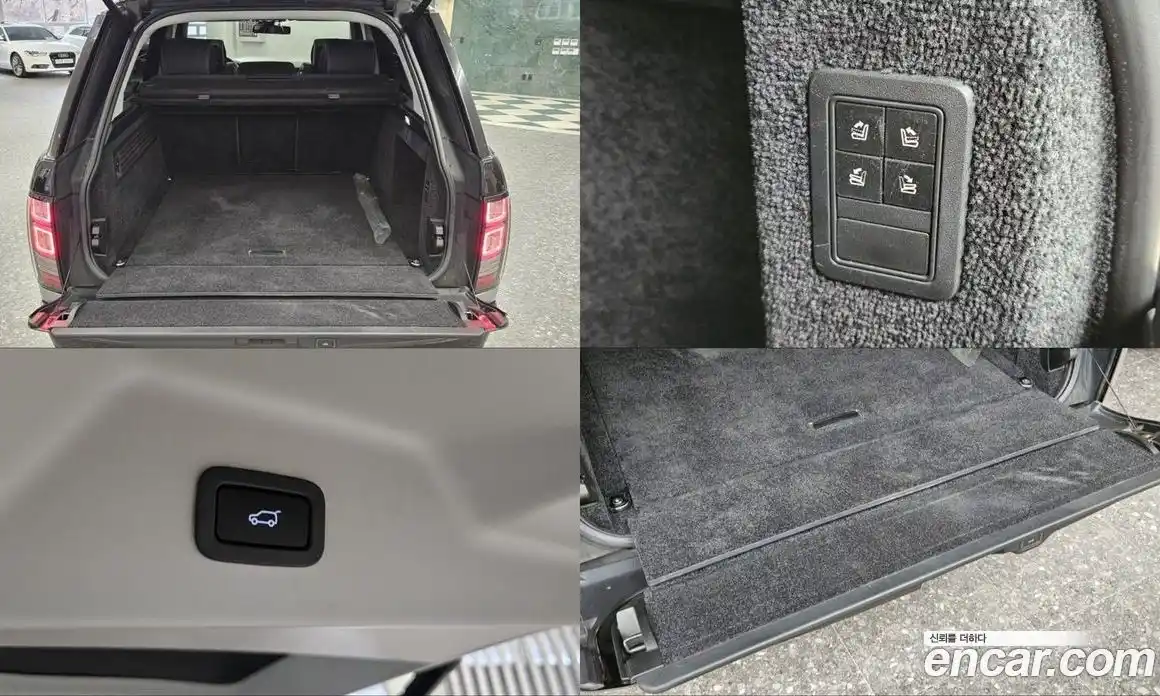 Land Rover Range-Rover 2015 4.4 Автомат в Москве № 594919, фото 20