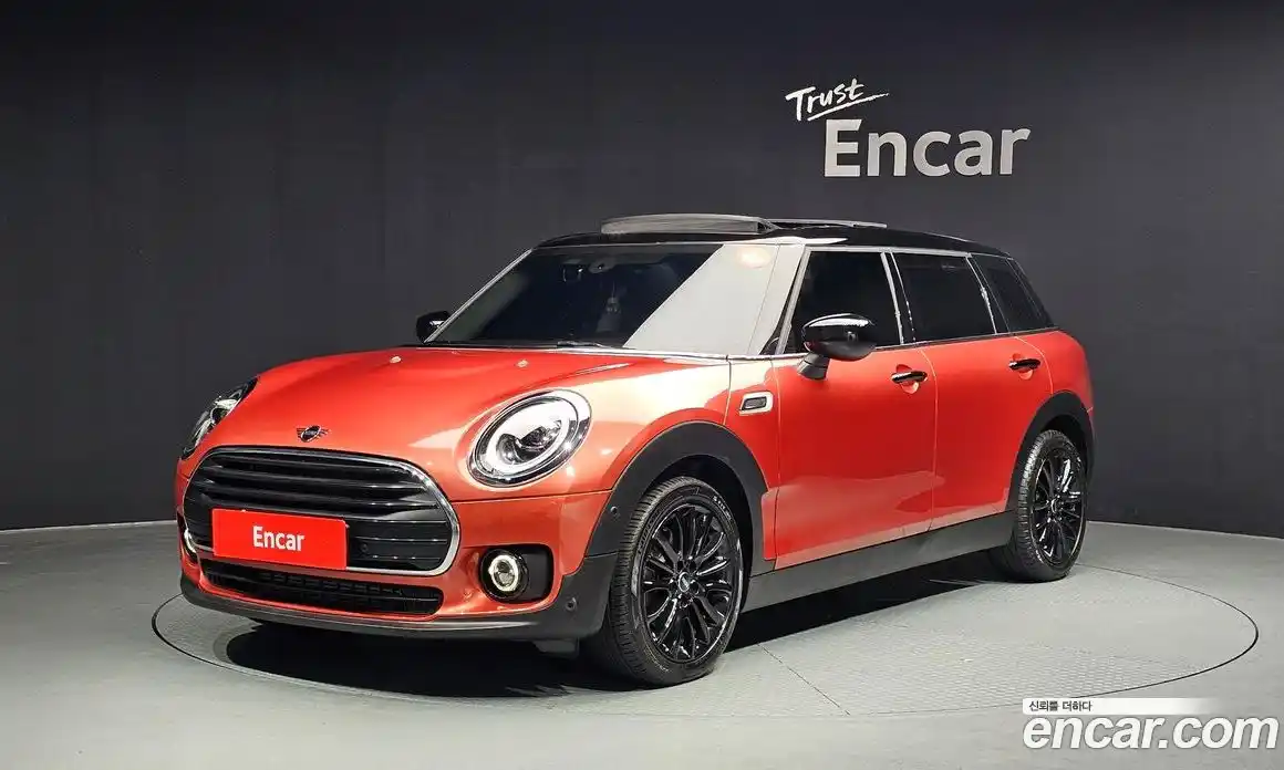 Mini Clubman 2021 1.5 Автомат в Москве № 594995, фото 1