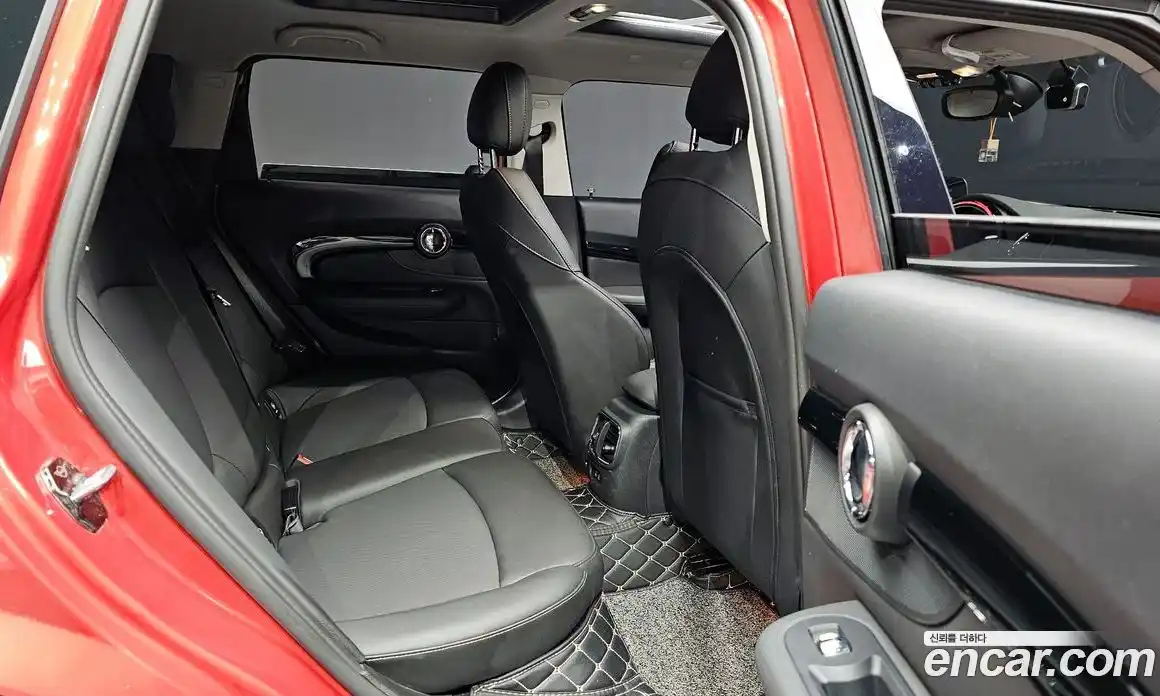 Mini Clubman 2021 1.5 Автомат в Москве № 594995, фото 11