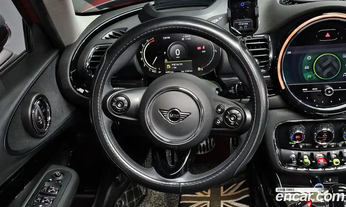 Mini Clubman 2021 1.5 Автомат в Москве № 594995, фото 13