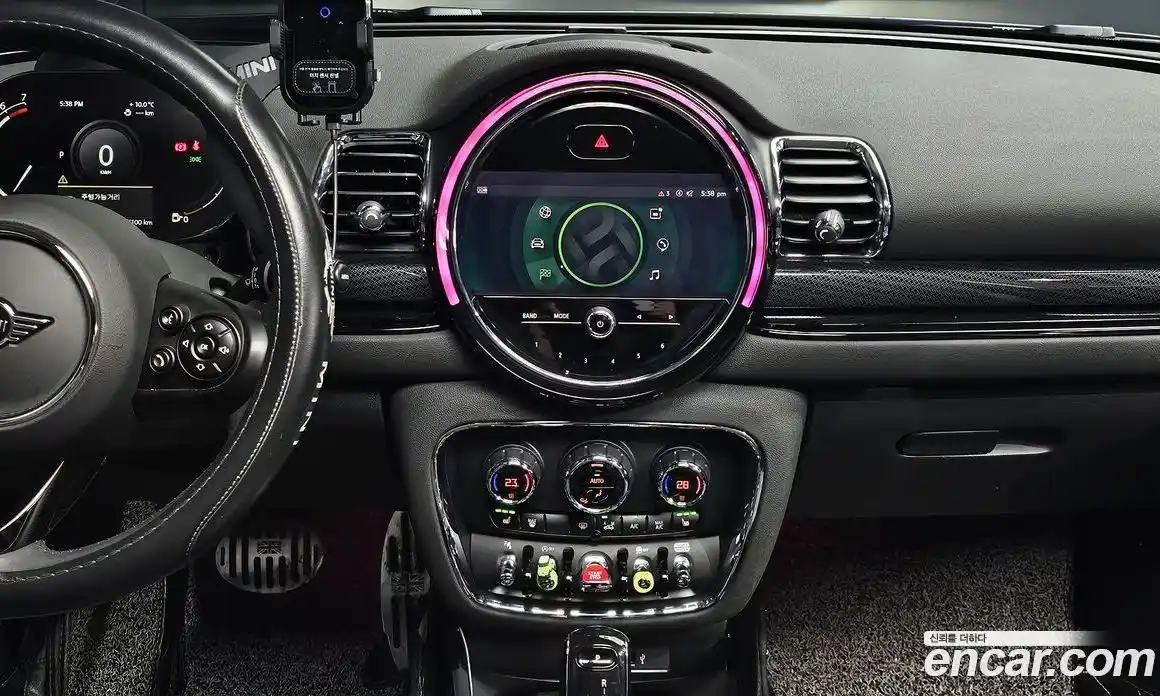 Mini Clubman 2021 1.5 Автомат в Москве № 594995, фото 15