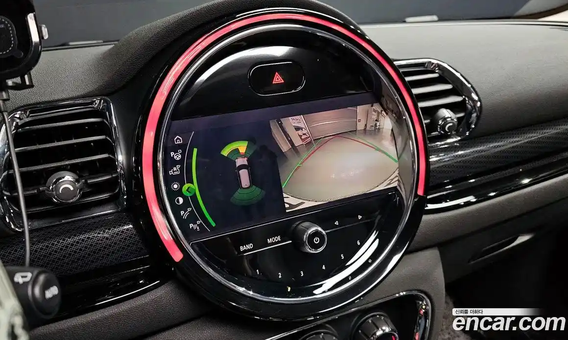 Mini Clubman 2021 1.5 Автомат в Москве № 594995, фото 16