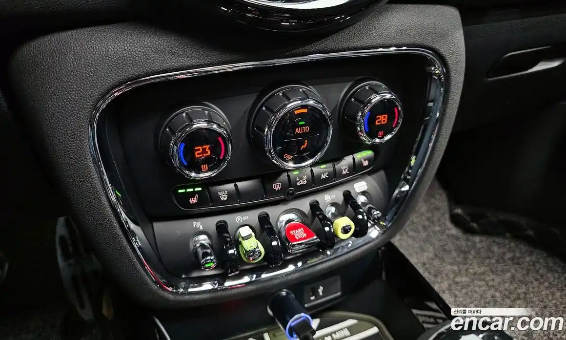 Mini Clubman 2021 1.5 Автомат в Москве № 594995, фото 17