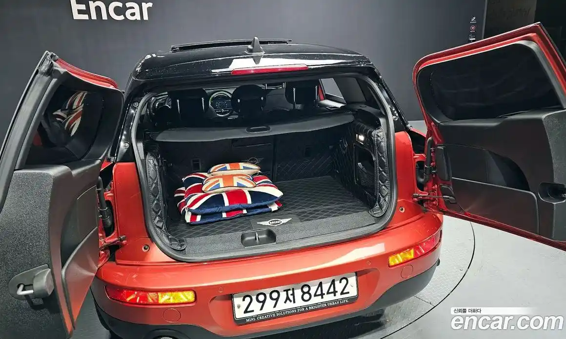 Mini Clubman 2021 1.5 Автомат в Москве № 594995, фото 20