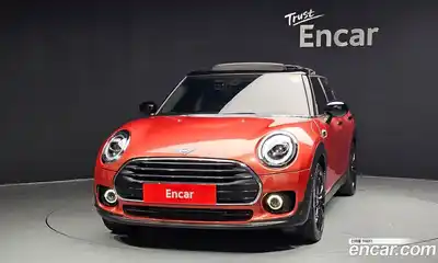 Mini Clubman 2021 1.5 Автомат в Москве № 594995, миниатюра 3