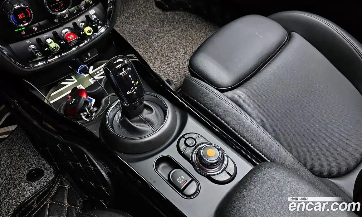 Mini Clubman 2021 1.5 Автомат в Москве № 594995, фото 9