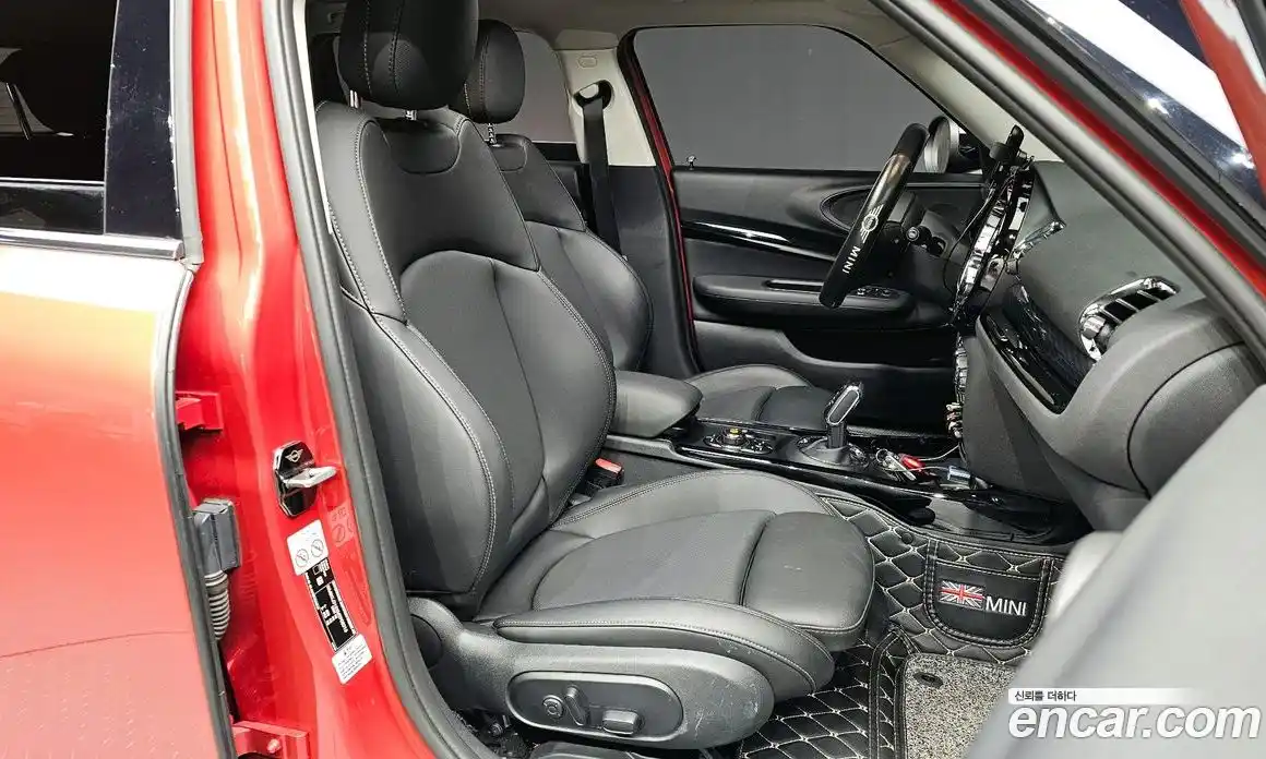 Mini Clubman 2021 1.5 Автомат в Москве № 594995, фото 10