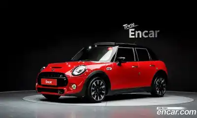 Mini Cooper, 2021