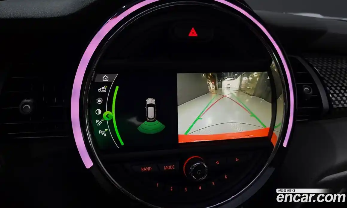 Mini Cooper 2021 2.0 Автомат в Москве № 595050, фото 15