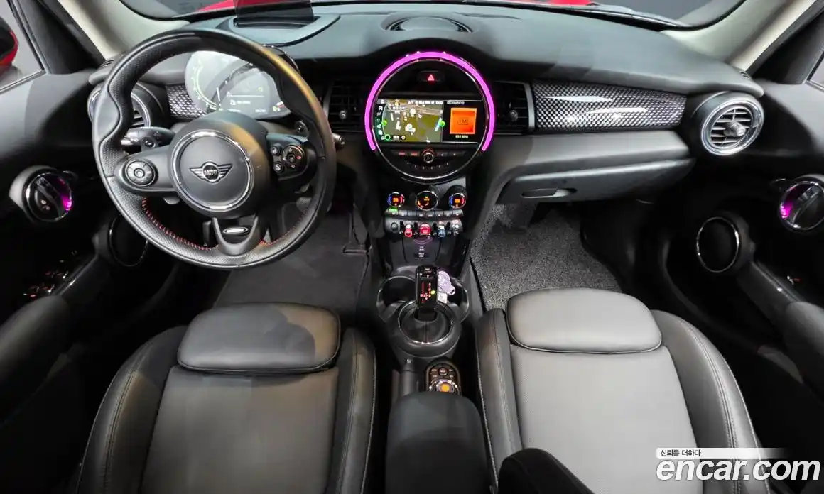 Mini Cooper 2021 2.0 Автомат в Москве № 595050, фото 7