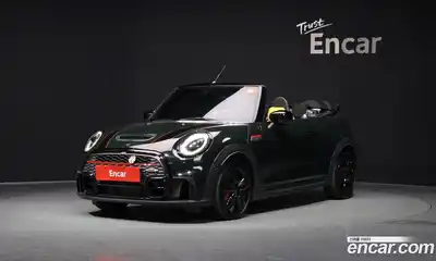 Mini Cooper Convertible, 2024