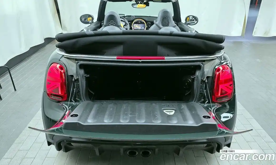 Mini Cooper Convertible 2024 2.0 Автомат в Москве № 595051, фото 20