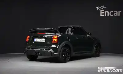 Mini Cooper Convertible 2024 2.0 Автомат в Москве № 595051, миниатюра 2