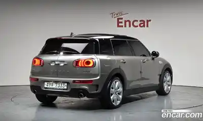 Mini Clubman, 2018