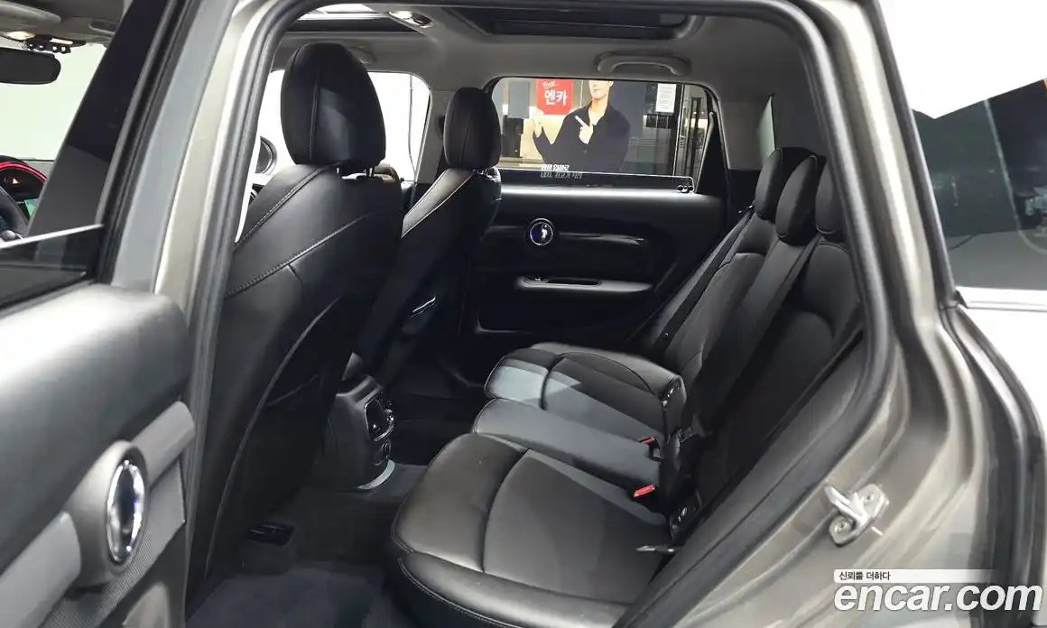 Mini Clubman 2018 2.0 Автомат в Москве № 595167, фото 11