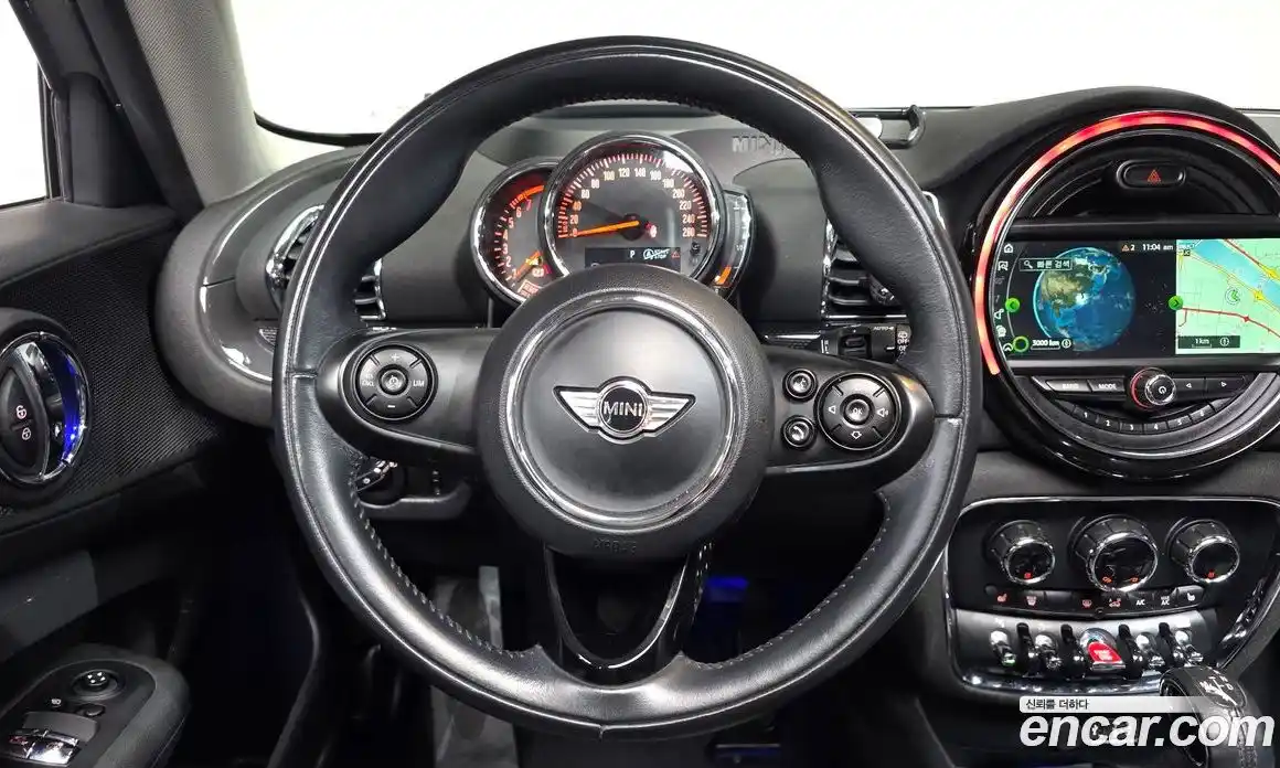 Mini Clubman 2018 2.0 Автомат в Москве № 595167, фото 12