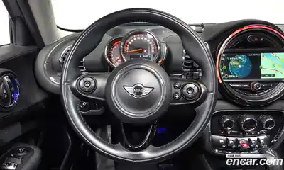 Mini Clubman 2018 2.0 Автомат в Москве № 595167, миниатюра 12