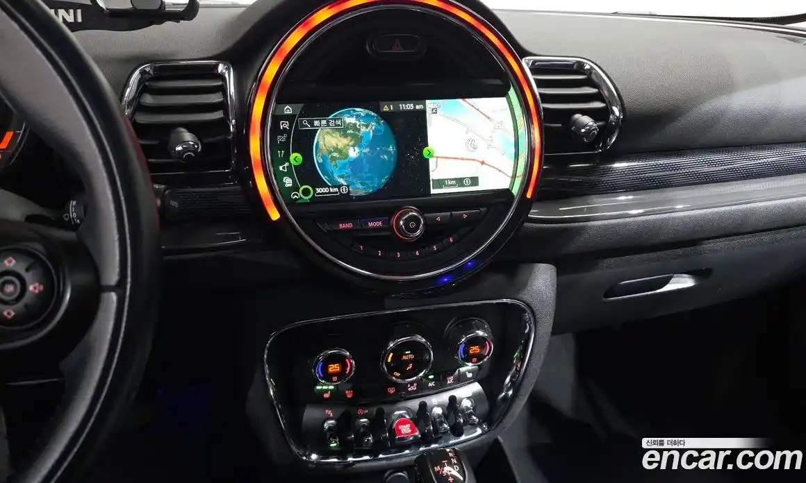 Mini Clubman 2018 2.0 Автомат в Москве № 595167, фото 13