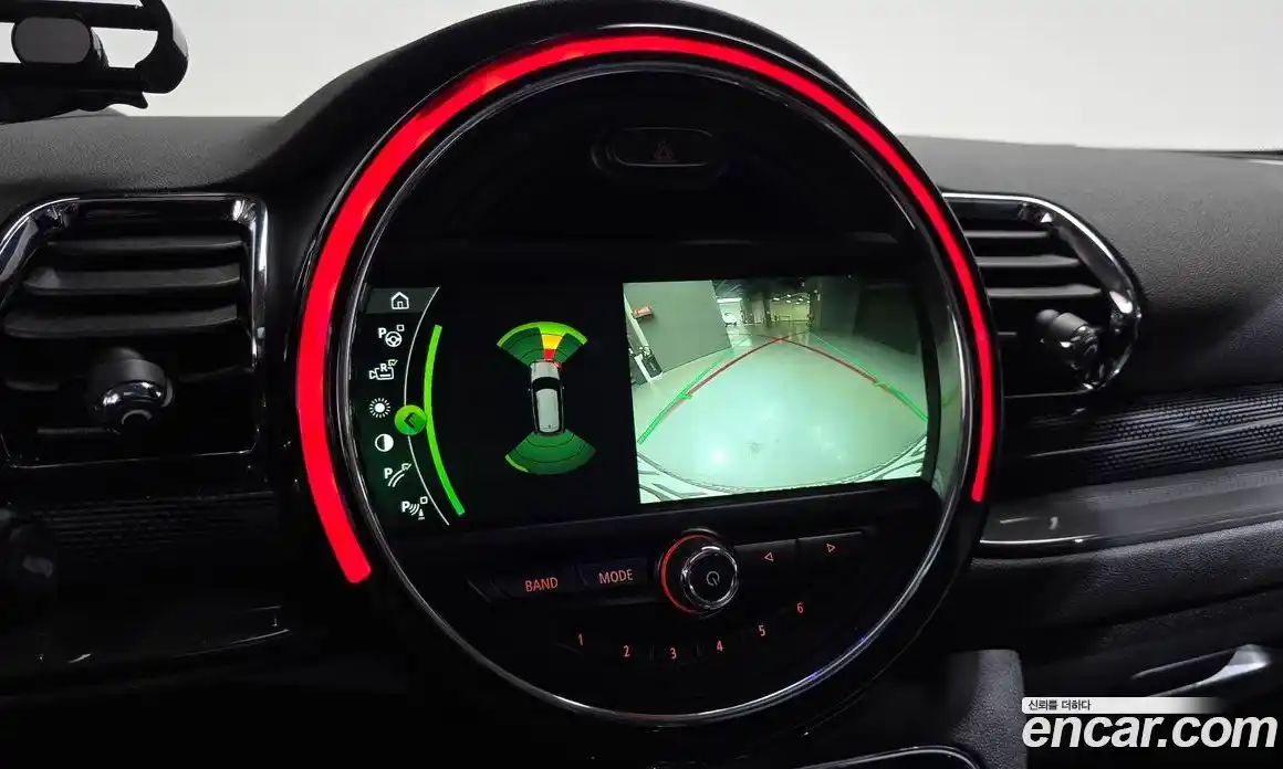 Mini Clubman 2018 2.0 Автомат в Москве № 595167, фото 14