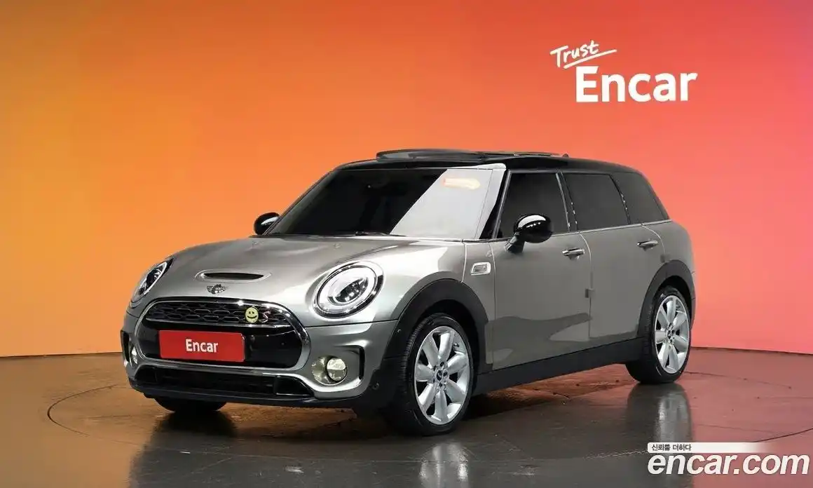 Mini Clubman 2018 2.0 Автомат в Москве № 595167, фото 20