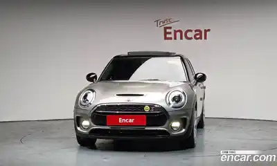 Mini Clubman 2018 2.0 Автомат в Москве № 595167, миниатюра 2