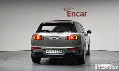 Mini Clubman 2018 2.0 Автомат в Москве № 595167, миниатюра 3