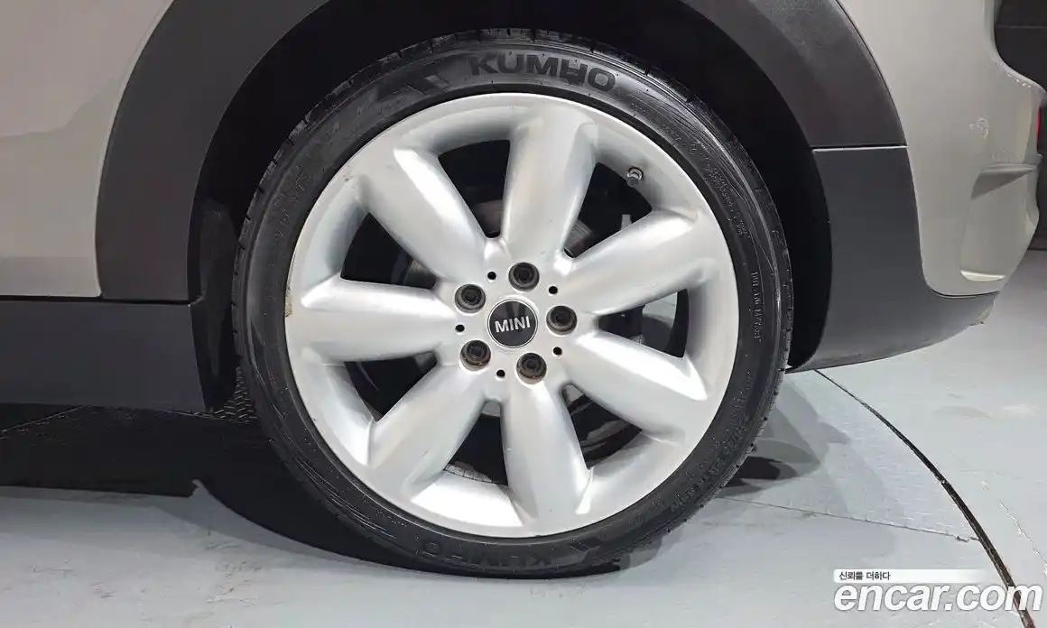 Mini Clubman 2018 2.0 Автомат в Москве № 595167, фото 4