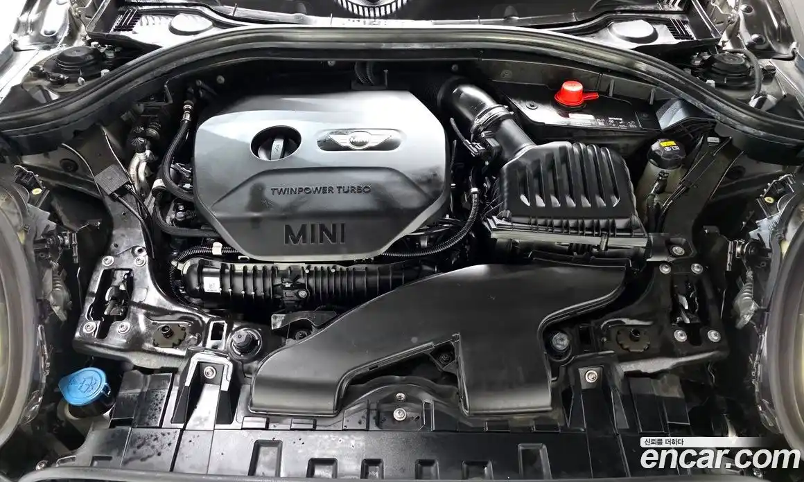 Mini Clubman 2018 2.0 Автомат в Москве № 595167, фото 5