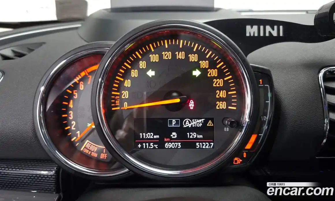 Mini Clubman 2018 2.0 Автомат в Москве № 595167, фото 7