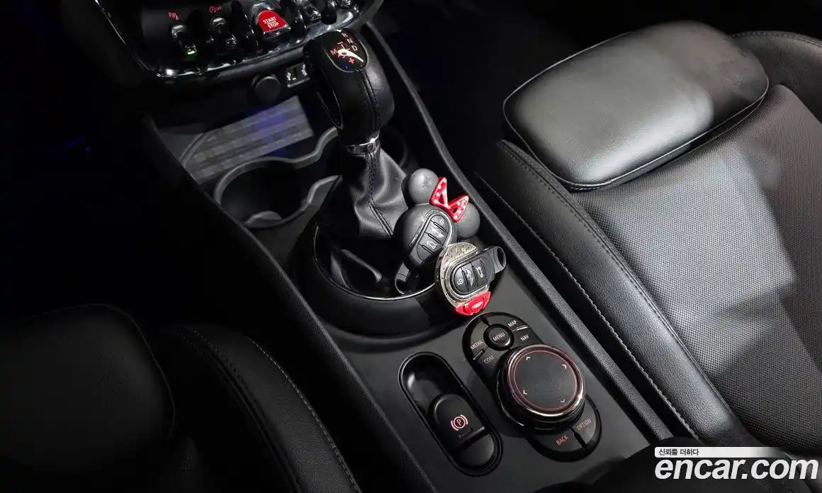 Mini Clubman 2018 2.0 Автомат в Москве № 595167, фото 8