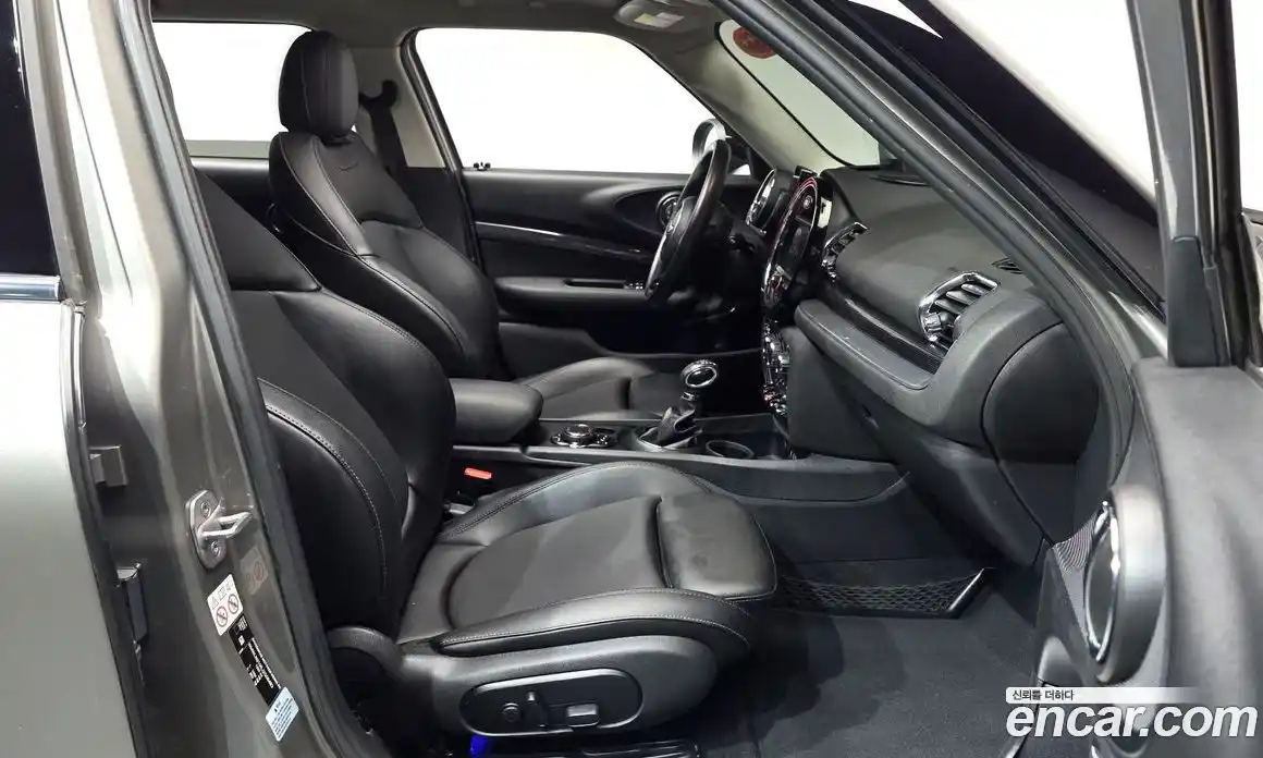 Mini Clubman 2018 2.0 Автомат в Москве № 595167, фото 9