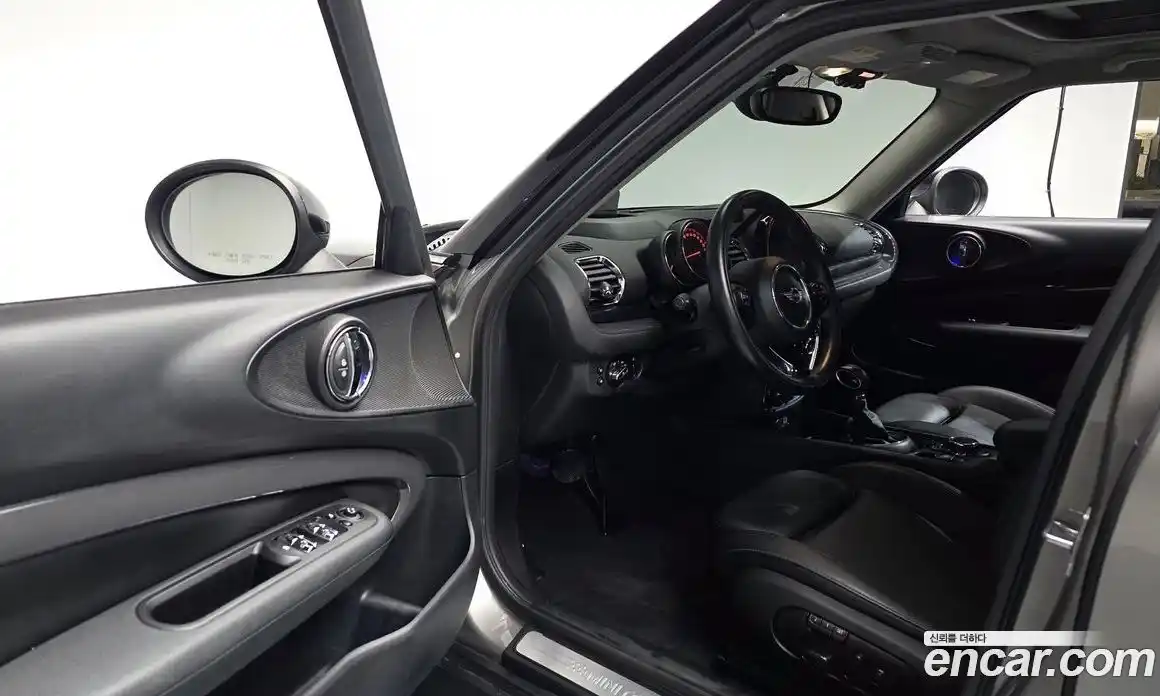 Mini Clubman 2018 2.0 Автомат в Москве № 595167, фото 10