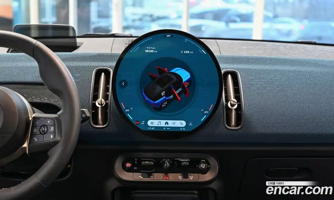 Mini Countryman 2025 2.0 Автомат в Москве № 595218, фото 18