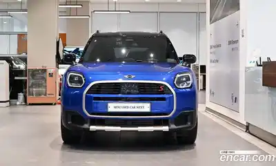 Mini Countryman 2025 2.0 Автомат в Москве № 595218, миниатюра 2