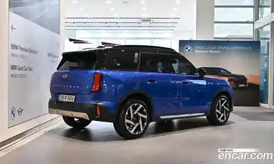 Mini Countryman 2025 2.0 Автомат в Москве № 595218, миниатюра 4