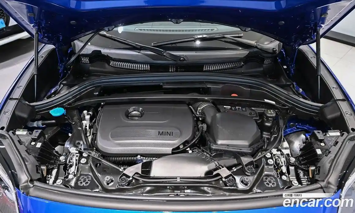 Mini Countryman 2025 2.0 Автомат в Москве № 595218, фото 6