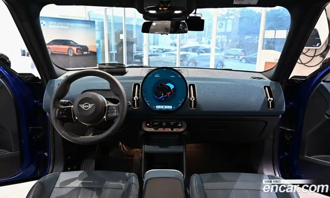 Mini Countryman 2025 2.0 Автомат в Москве № 595218, фото 8