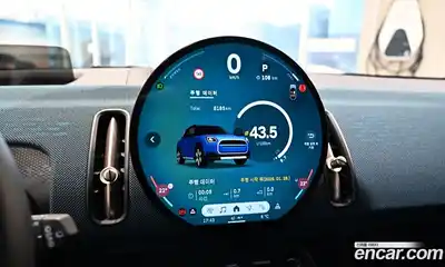 Mini Countryman 2025 2.0 Автомат в Москве № 595218, миниатюра 9