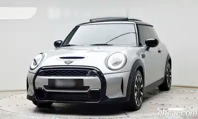 Mini Cooper, 2023
